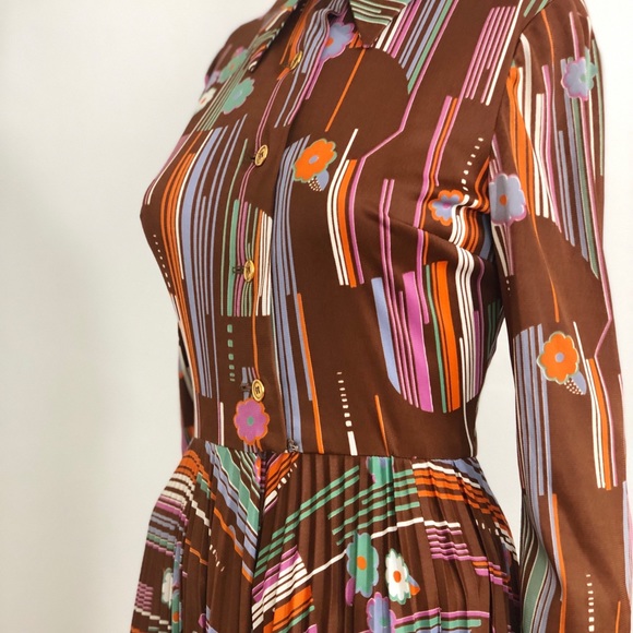 Pending Sale / Vintage Joan Sparks Designs Alamour New York Dress - Picture 13 of 16